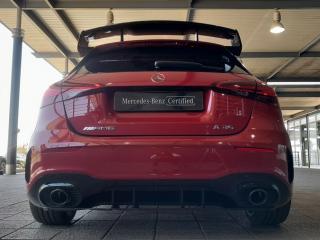 Mercedes-Benz A-Class A35 hatch 4Matic