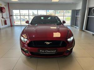 Ford Mustang 5.0 GT fastback auto - Image 1