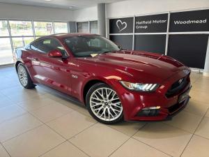 Ford Mustang 5.0 GT fastback auto - Image 2