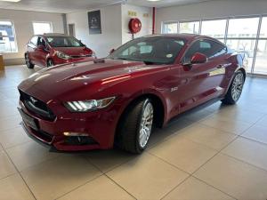 Ford Mustang 5.0 GT fastback auto - Image 3