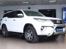 Thumbnail Toyota Fortuner 2.4GD-6