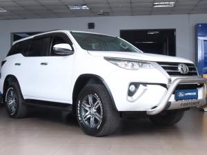 Toyota Fortuner 2.4GD-6 - Image 1