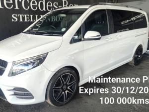 Mercedes-Benz V-Class V300d Exclusive - Image 3