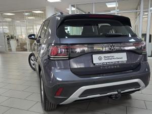 Volkswagen T-Cross 1.0TSI Life - Image 3