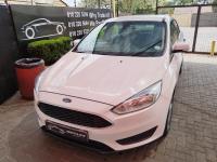 Thumbnail Ford Focus sedan 1.0T Ambiente