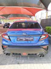 Subaru WRX 2.4T tS ES - Image 4