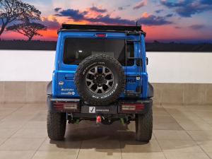 Suzuki Jimny 1.5 GLX AllGrip 3-door manual - Image 5
