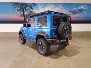 Suzuki Jimny 1.5 GLX AllGrip 3-door manual - Image 9