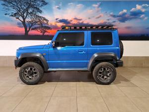 Suzuki Jimny 1.5 GLX AllGrip 3-door manual - Image 10