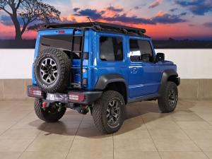 Suzuki Jimny 1.5 GLX AllGrip 3-door manual - Image 2