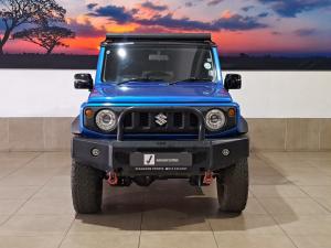 Suzuki Jimny 1.5 GLX AllGrip 3-door manual - Image 4