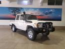 Thumbnail Toyota Land Cruiser 79 4.5D-4D V8 double cab LX