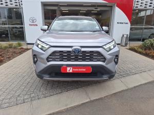 Toyota RAV4 2.5 Hybrid VX E-Four - Image 4