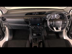 Toyota Hilux 2.4GD-6 double cab 4x4 Raider auto - Image 6