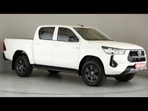 Toyota Hilux 2.4GD-6 double cab 4x4 Raider auto - Image 1