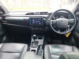 Toyota Hilux 2.8GD-6 double cab 4x4 Raider auto - Image 6