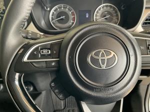 Toyota Starlet Cross 1.5 XS auto - Image 9