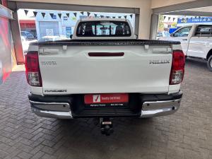 Toyota Hilux 2.4GD-6 single cab Raider manual - Image 5