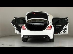 Mercedes-Benz C-Class C200 - Image 24