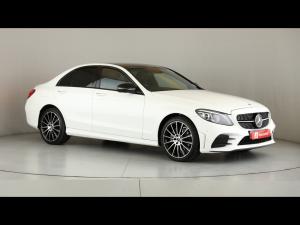 Mercedes-Benz C-Class C200 - Image 1