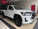 Thumbnail Toyota Hilux 2.4GD-6 single cab 4x4 Raider manual