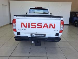 Nissan Navara 2.5DDTi single cab SE 4x4 - Image 5