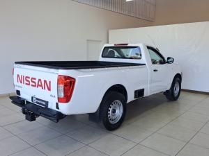 Nissan Navara 2.5DDTi single cab SE 4x4 - Image 2
