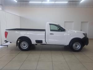 Nissan Navara 2.5DDTi single cab SE 4x4 - Image 3