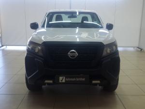 Nissan Navara 2.5DDTi single cab SE 4x4 - Image 4