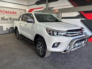 Toyota Hilux 2.8GD-6 double cab Raider auto - Image 1