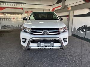 Toyota Hilux 2.8GD-6 double cab Raider auto - Image 4
