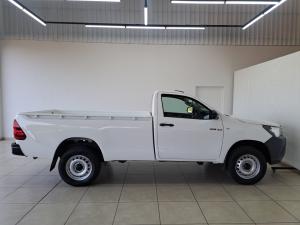 Toyota Hilux 2.4GD-6 single cab 4x4 SR - Image 5