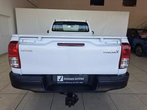 Toyota Hilux 2.4GD-6 single cab 4x4 SR - Image 7