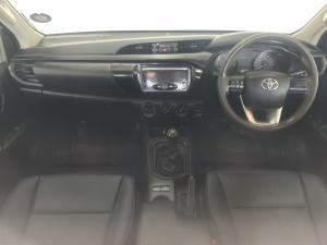Toyota Hilux 2.4GD-6 single cab 4x4 SR - Image 9