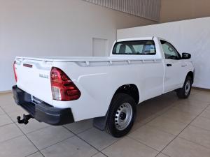 Toyota Hilux 2.4GD-6 single cab 4x4 SR - Image 2