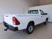 Toyota Hilux 2.4GD-6 single cab 4x4 SR - Thumbnail 4