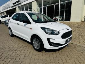 Ford Figo hatch 1.5 Ambiente - Image 1