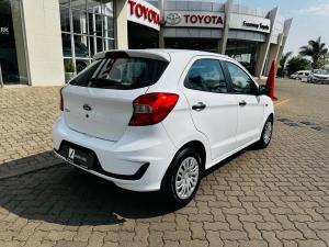 Ford Figo hatch 1.5 Ambiente - Image 2