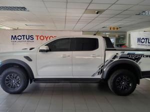 Ford Ranger 3.0T V6 double cab Raptor 4WD - Image 13