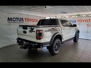 Ford Ranger 3.0T V6 double cab Raptor 4WD - Image 2