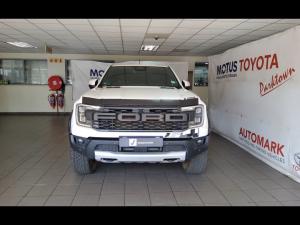 Ford Ranger 3.0T V6 double cab Raptor 4WD - Image 4