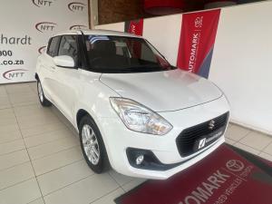 Suzuki Swift 1.2 GLX manual - Image 1