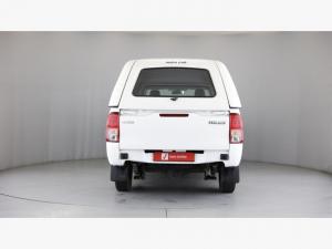 Toyota Hilux 2.4GD single cab S - Image 5