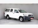 Thumbnail Toyota Hilux 2.4GD single cab S