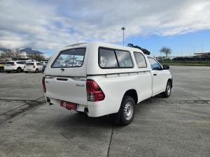 Toyota Hilux 2.4GD single cab S - Image 2