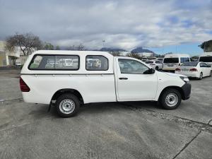 Toyota Hilux 2.4GD single cab S - Image 3