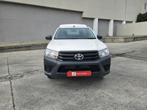 Toyota Hilux 2.4GD single cab S - Image 4