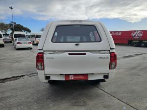 Toyota Hilux 2.4GD single cab S - Image 5
