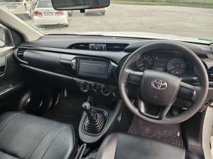 Toyota Hilux 2.4GD single cab S - Image 6