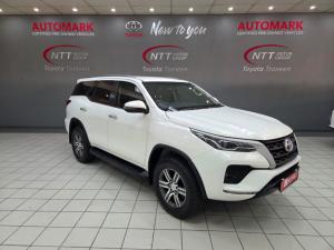 Toyota Fortuner 2.4GD-6 Raised Body - Image 1